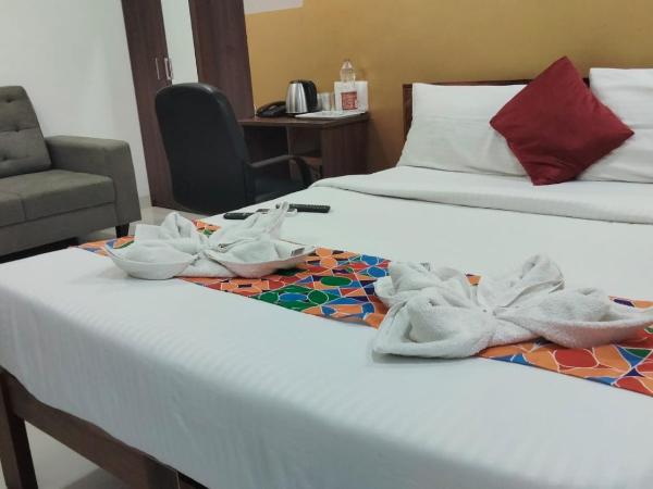 SERENE INTERNATIONAL : photo 1 de la chambre chambre double supérieure