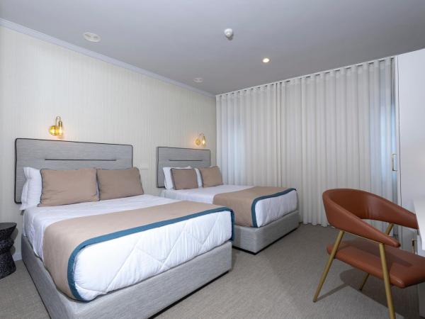 Hotel America : photo 3 de la chambre chambre lits jumeaux standard