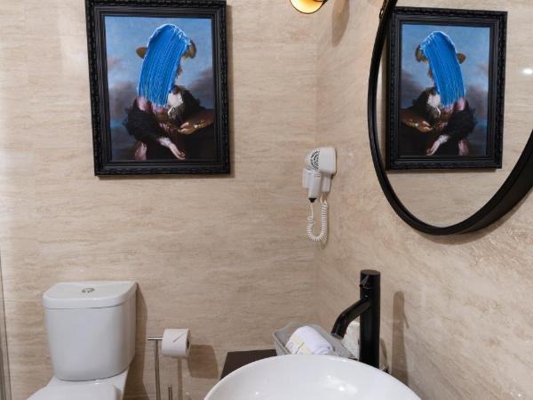 Hotel America : photo 1 de la chambre chambre triple standard