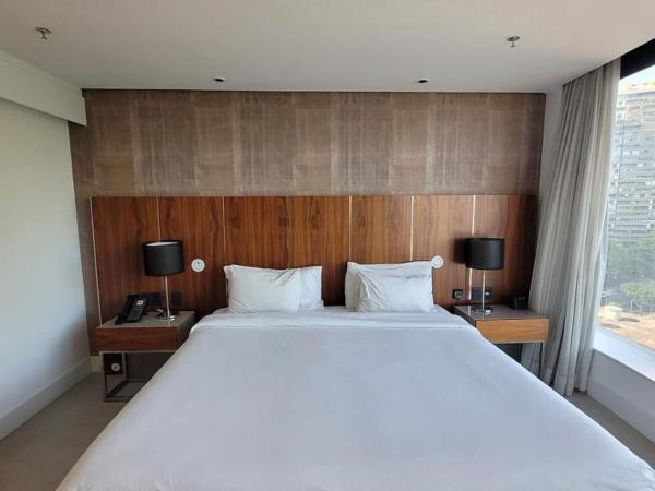 Hotel Nacional Apart Lux : photo 4 de la chambre suite