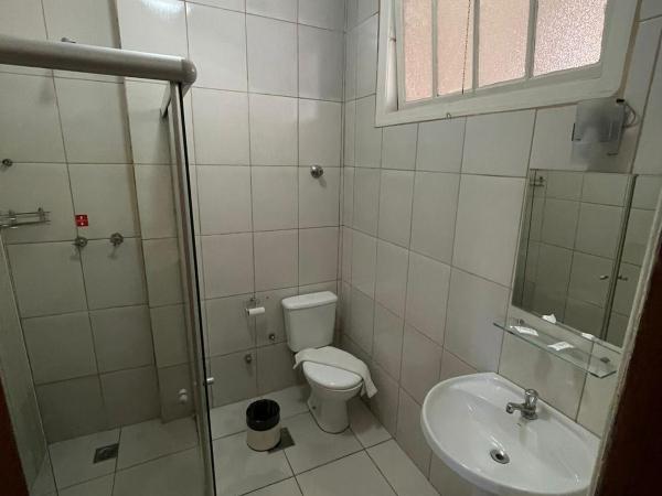 Brasil Palace Hotel : photo 6 de la chambre chambre double standard avec ventilateur