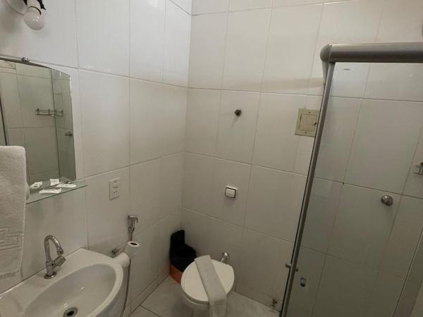 Brasil Palace Hotel : photo 7 de la chambre standard twin room with fan