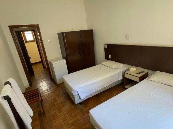 Brasil Palace Hotel : photo 6 de la chambre standard twin room with fan