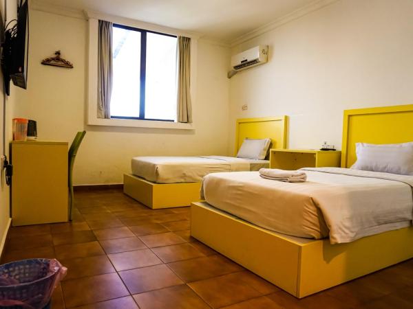 Y Hotel : photo 1 de la chambre chambre lits jumeaux standard