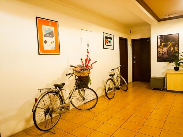 Y Hotel : photo 2 de la chambre chambre lits jumeaux standard