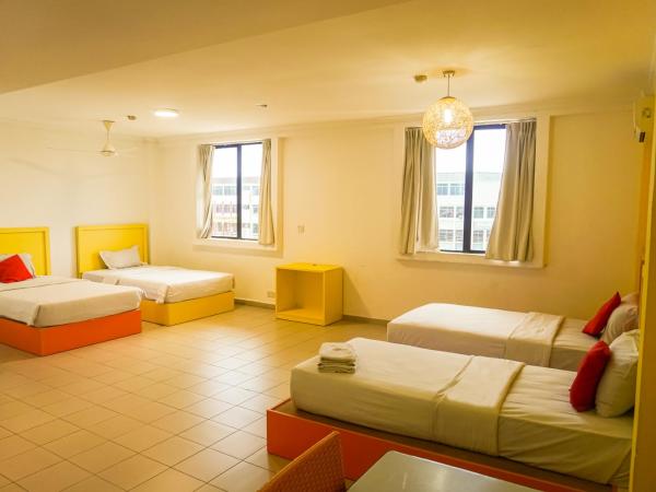 Y Hotel : photo 1 de la chambre suite familiale