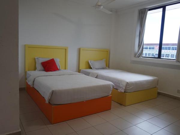 Y Hotel : photo 3 de la chambre suite familiale