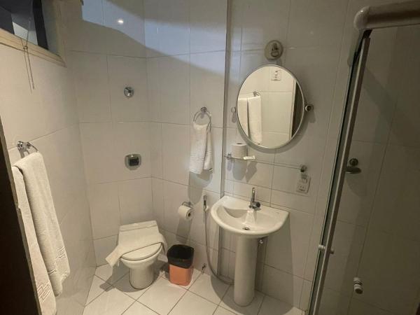 Brasil Palace Hotel : photo 5 de la chambre suite (2 adults) with fan