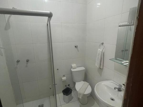 Brasil Palace Hotel : photo 4 de la chambre chambre double standard avec ventilateur