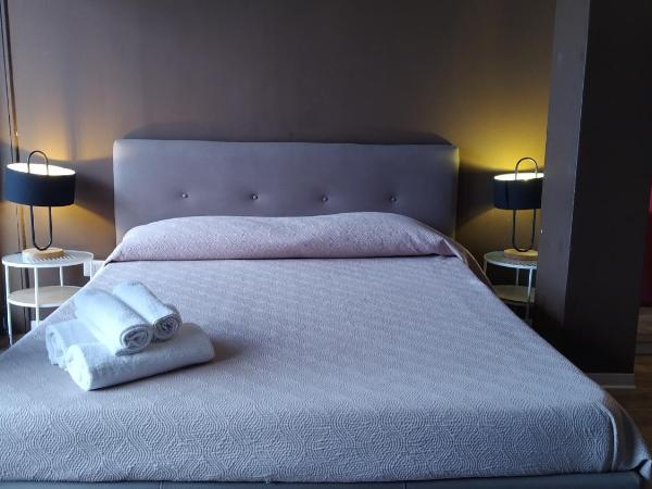 CconfortHotels R&B Dolci Emozioni - SELF CHECK IN : photo 1 de la chambre suite junior