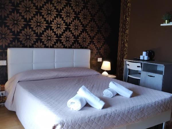 CconfortHotels R&B Dolci Emozioni - SELF CHECK IN : photo 5 de la chambre chambre double deluxe avec balcon