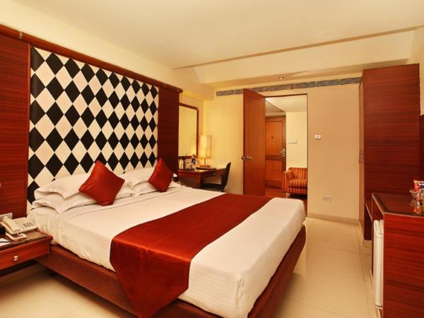 The President Hotel : photo 2 de la chambre chambre double confort