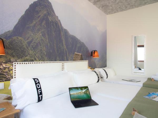 Casual Inca Porto : photo 5 de la chambre chambre triple