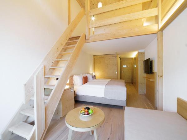 Gstaaderhof - Active & Relax Hotel : photo 3 de la chambre chambre familiale - vue sur montagne