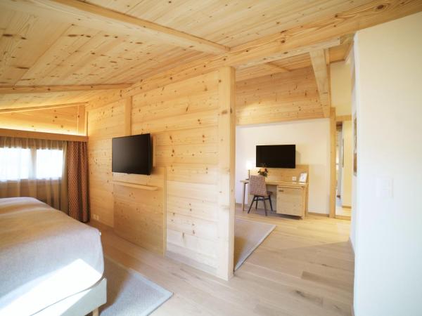 Gstaaderhof - Active & Relax Hotel : photo 2 de la chambre suite junior