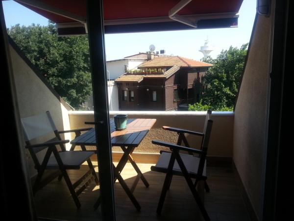 Almina Guest House : photo 6 de la chambre suite junior - vue sur mer