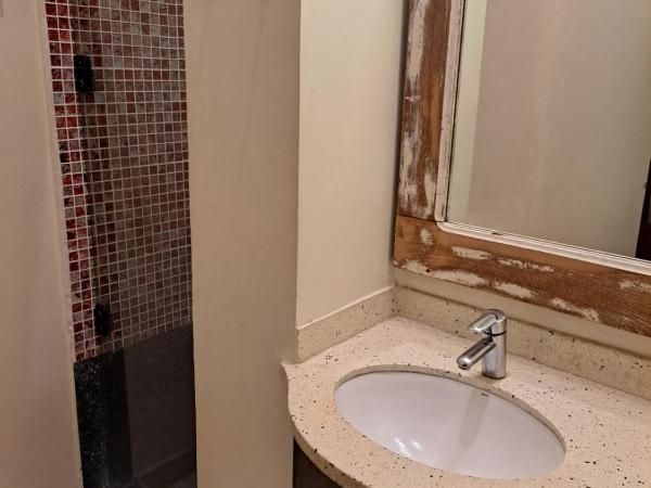 Beach Front Village : photo 3 de la chambre petite chambre double