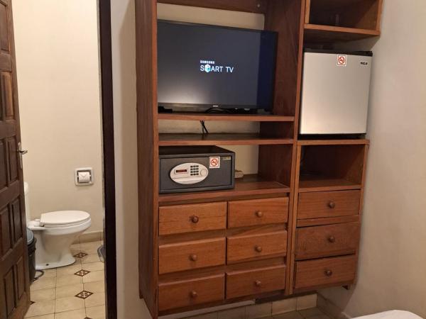 Beach Front Village : photo 4 de la chambre petite chambre double