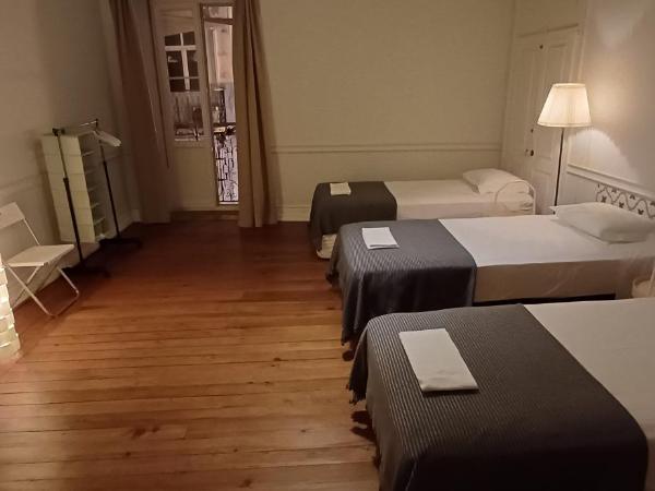 A Casa do Tenente : photo 8 de la chambre chambre quadruple avec salle de bains privative séparée