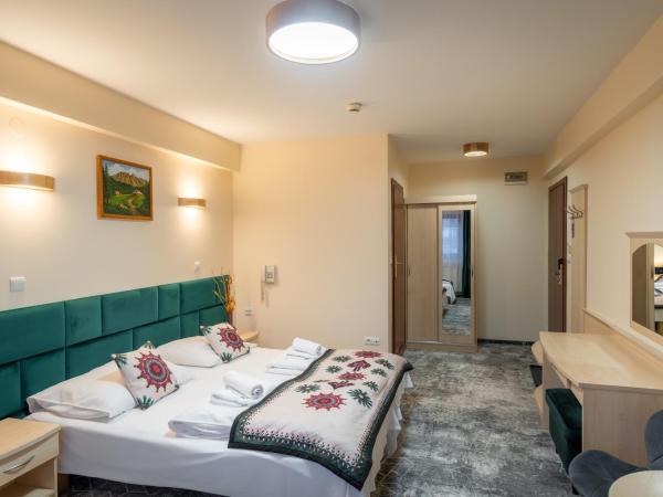 Willa Monte Rosa : photo 3 de la chambre chambre triple standard