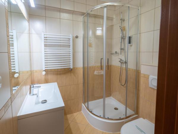 Willa Monte Rosa : photo 4 de la chambre chambre triple standard