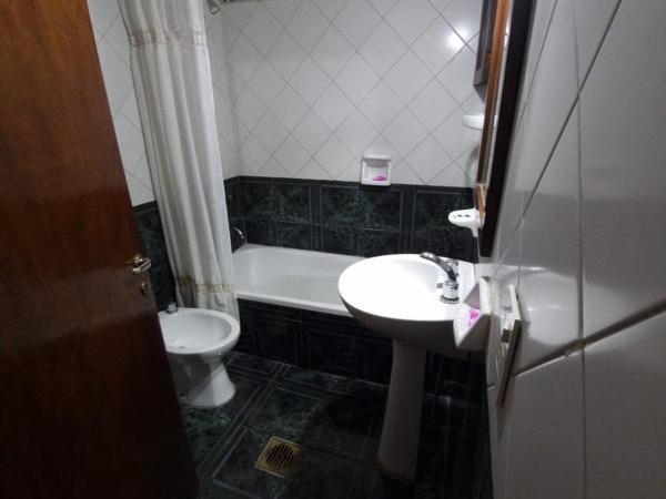 Espacio Verde : photo 2 de la chambre chambre familiale avec salle de bains privative