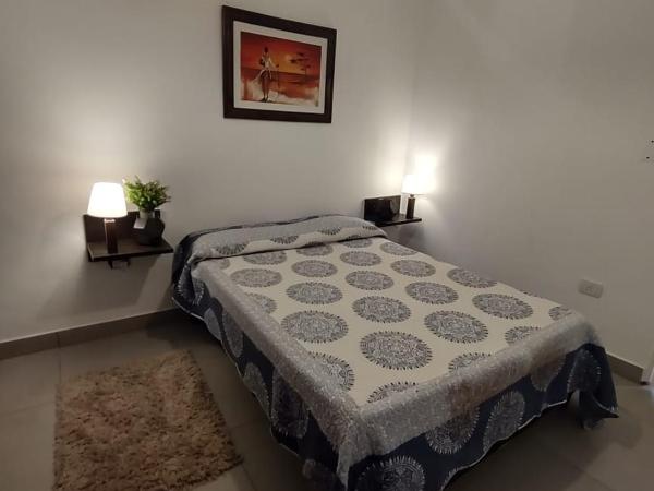 Espacio Verde : photo 1 de la chambre chambre double avec salle de bains privative