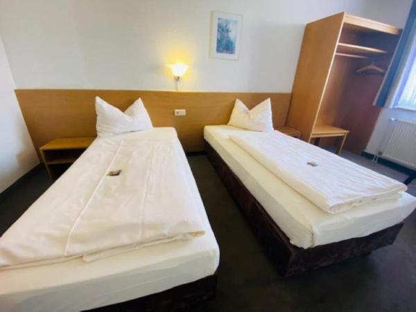 Hotel Christina : photo 3 de la chambre chambre lits jumeaux standard