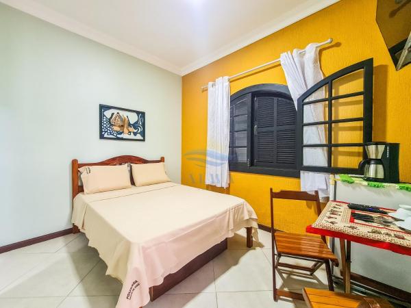 Pousada sonho de verão : photo 3 de la chambre chambre triple