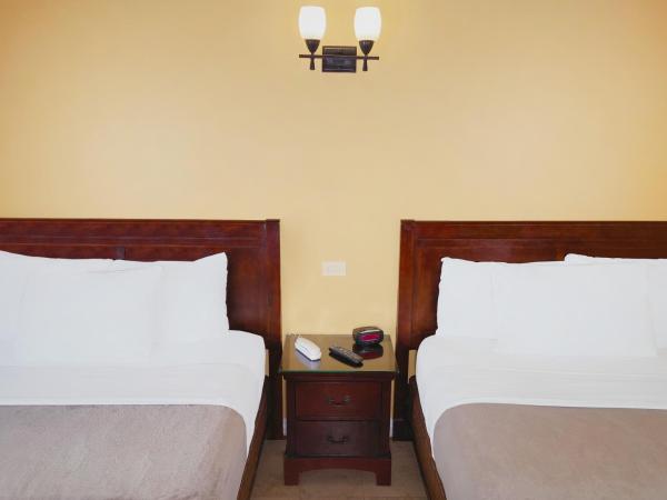 El Patio Inn - Near Universal Studios Hollywood : photo 3 de la chambre chambre standard avec 2 lits queen-size