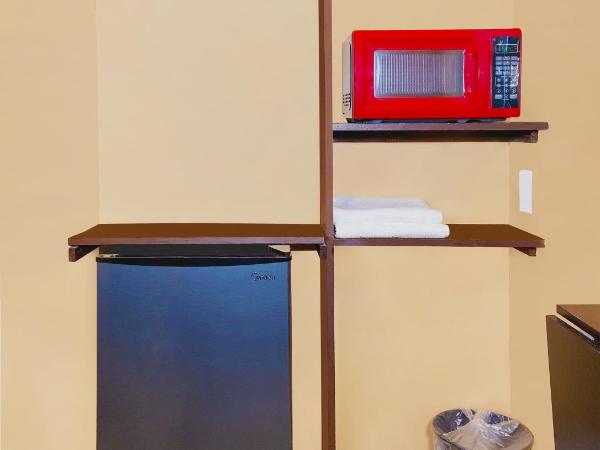 El Patio Inn - Near Universal Studios Hollywood : photo 6 de la chambre chambre standard avec 2 lits queen-size