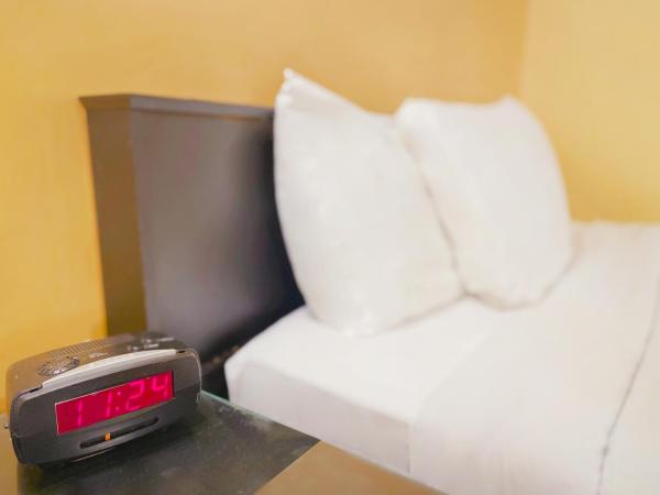 El Patio Inn - Near Universal Studios Hollywood : photo 3 de la chambre suite deluxe avec baignoire spa