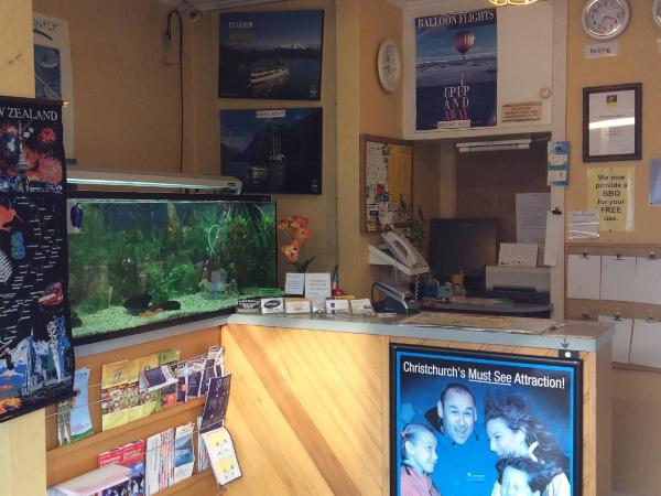 Belle Bonne Motel : photo 1 de la chambre studio