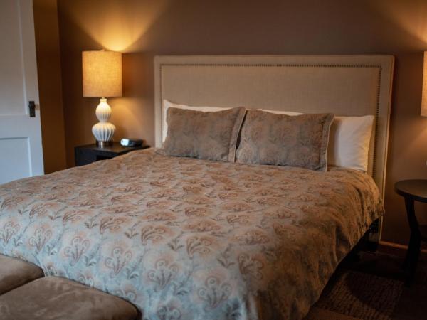 Fountainview Inn : photo 5 de la chambre suite deluxe avec lit king-size