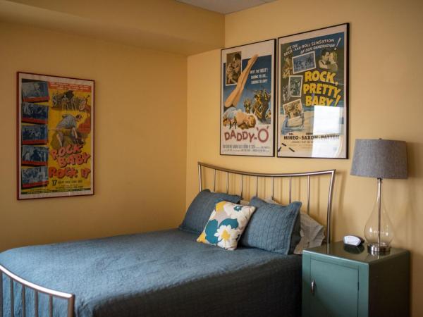Fountainview Inn : photo 6 de la chambre suite lit queen-size