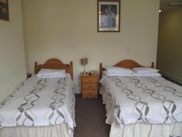 ML Lodge : photo 6 de la chambre chambre lits jumeaux