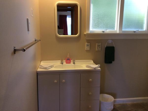 Belle Bonne Motel : photo 5 de la chambre studio