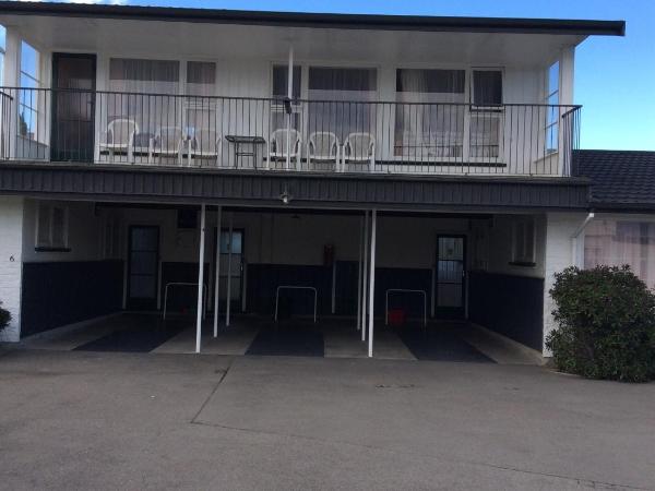 Belle Bonne Motel : photo 10 de la chambre appartement 2 chambres