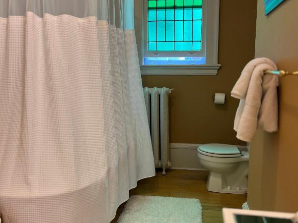 Stirling House : photo 5 de la chambre chambre lit queen-size