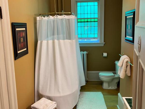 Stirling House : photo 6 de la chambre chambre lit queen-size