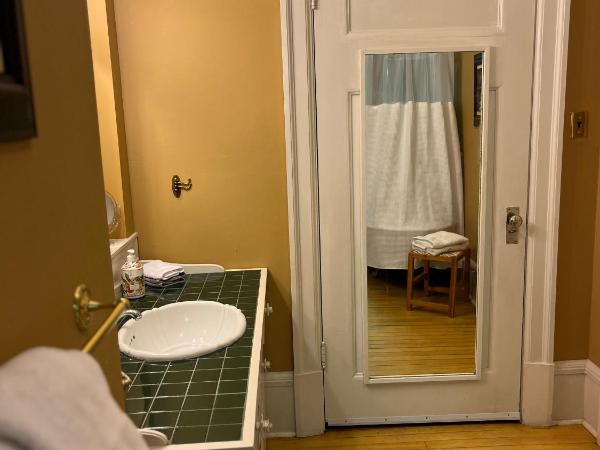 Stirling House : photo 8 de la chambre chambre lit queen-size