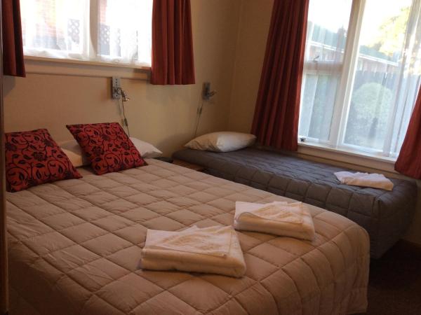 Belle Bonne Motel : photo 8 de la chambre appartement 1 chambre