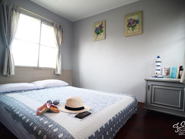 Fulay Guesthouse Hua Hin : photo 2 de la chambre chambre deluxe double ou lits jumeaux