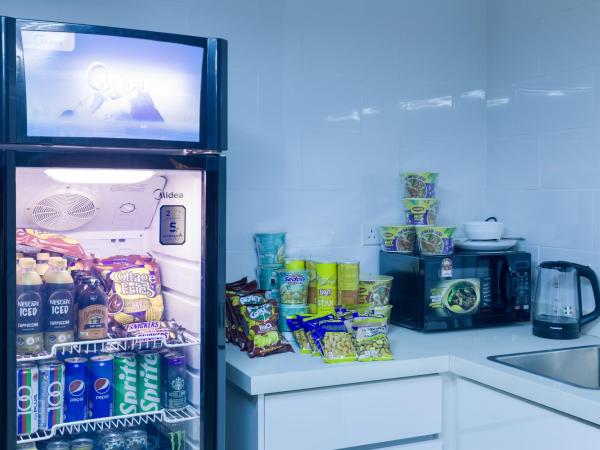 Arte Mont Kiara : photo 2 de la chambre arena gaming home