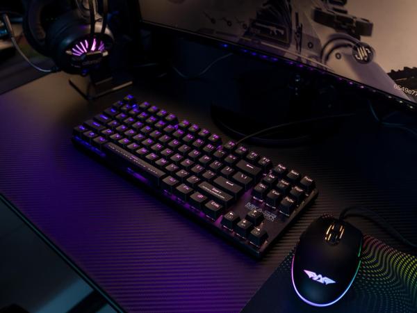 Arte Mont Kiara : photo 5 de la chambre arena gaming home