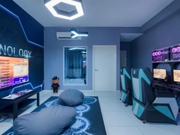 Arte Mont Kiara : photo 1 de la chambre arena gaming home