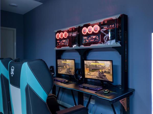 Arte Mont Kiara : photo 8 de la chambre arena gaming home