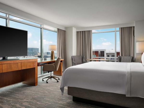 The Westin Austin at The Domain : photo 4 de la chambre suite exécutive 1 chambre avec 1 lit queen-size