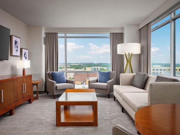 The Westin Austin at The Domain : photo 5 de la chambre suite exécutive 1 chambre avec 1 lit queen-size