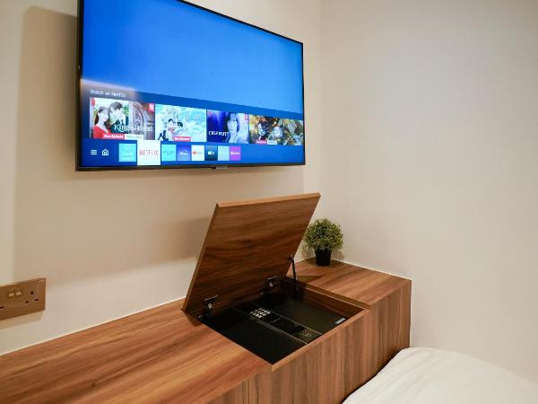 ST Signature Bugis Middle,DAYUSE,9 hours 9AM-6PM : photo 6 de la chambre double room, dayuse, 9hrs: 9am-6pm